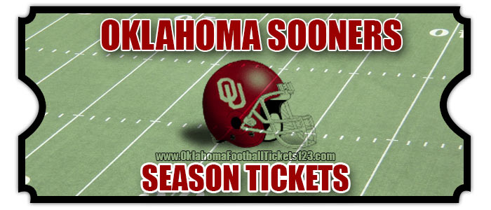 Download this Oklahoma Sooners Season Football Tickets picture