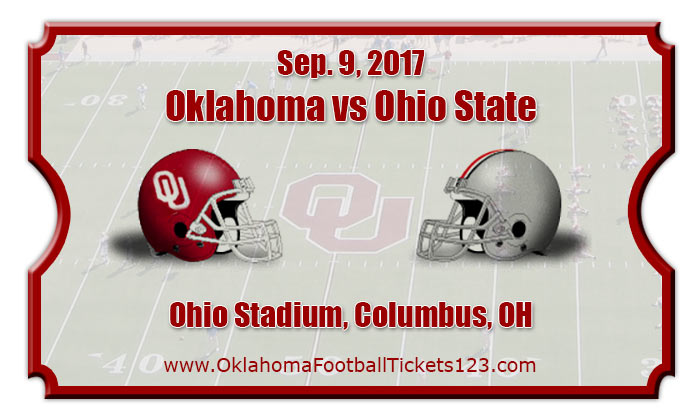 2017 Oklahoma Vs Ohio State