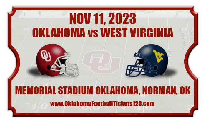 2023 Oklahoma Vs West Virginia