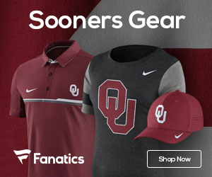 Oklahoma Sooners Merchandise