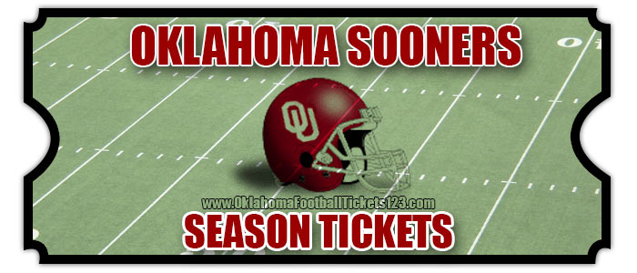 2020 Oklahoma Sooners Season Football Tickets | All Home Dates