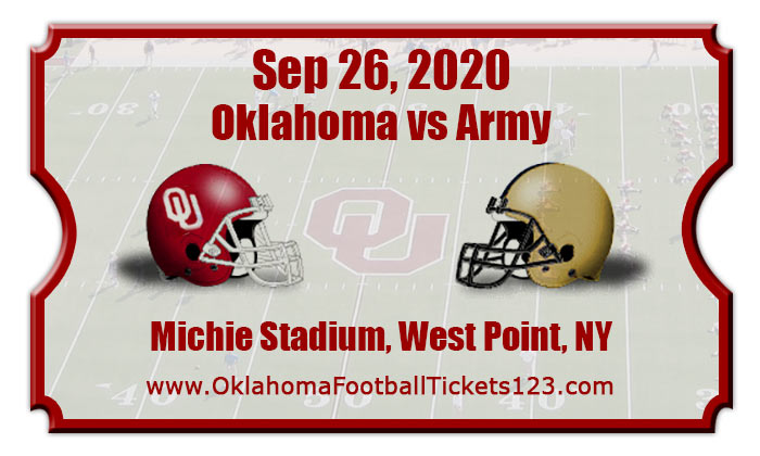 2020 Oklahoma Vs Army