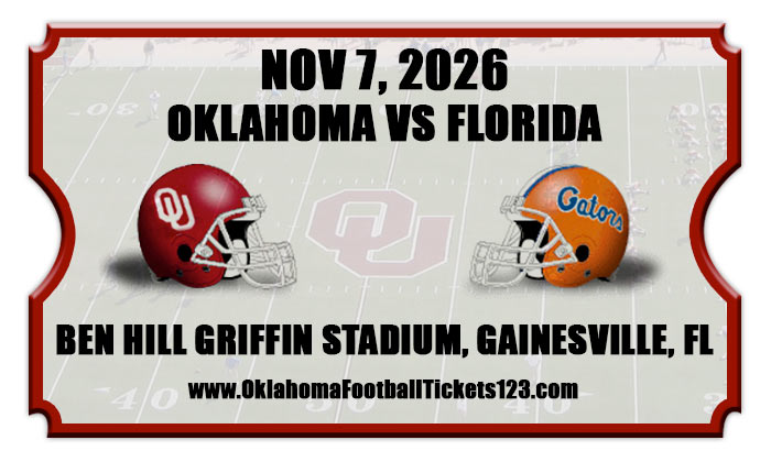 2026 Oklahoma Vs Florida